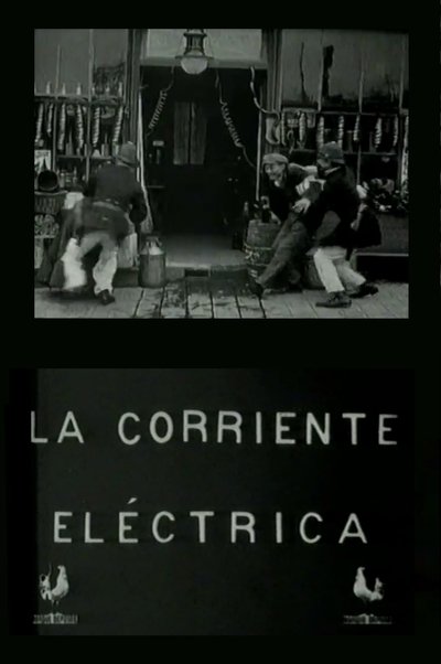 Electric Current poster Electric Current