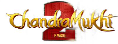 Chandramukhi 2 Logo
