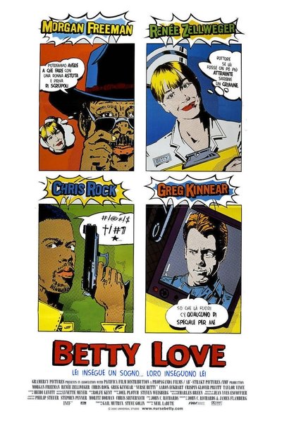 Betty Love (2000)