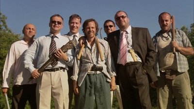 tv poster