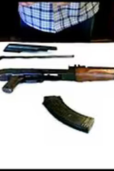 Poster do Filme Dismantling a weapon of mass destruction