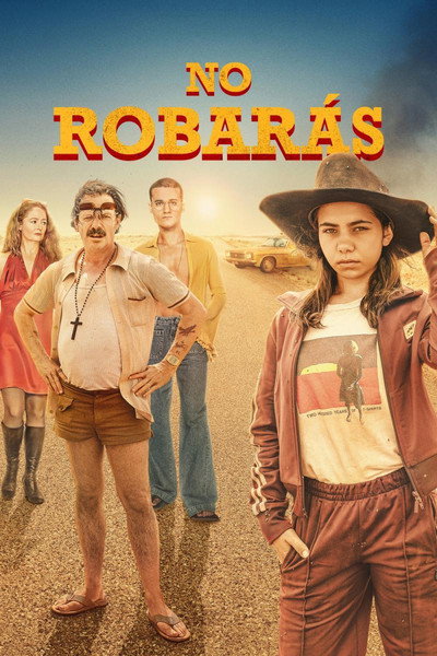 No robarás