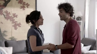 tv poster