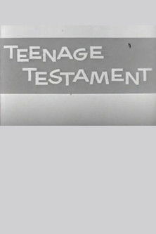 Poster do Filme Teenage Testament