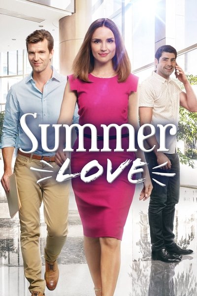 Poster for the movie Summer Love