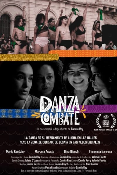 Danza combate