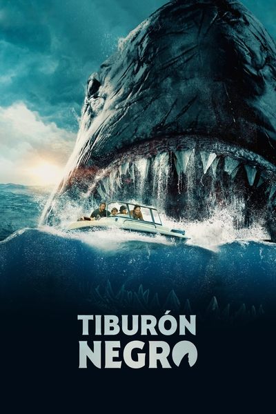 Tiburón negro