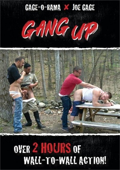Poster do Filme Gang Up