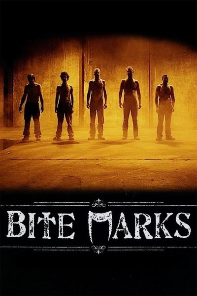 Poster for the movie Bite Marks