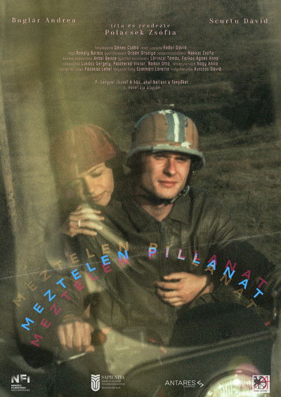 Poster do Filme Meztelen pillanat