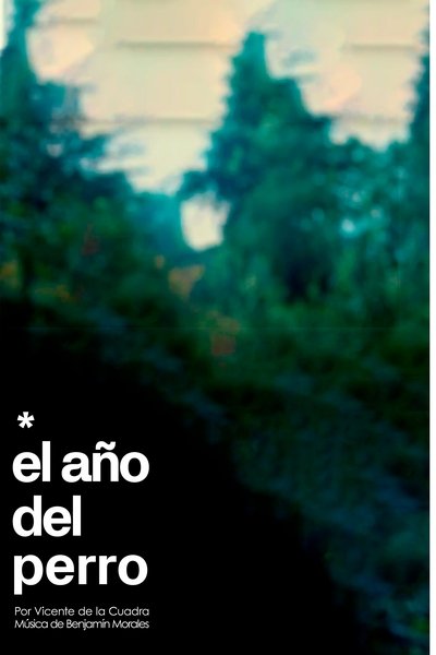 Poster do Filme El Año del Perro
