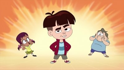 tv poster