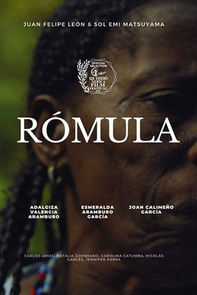 Poster do Filme Rómula