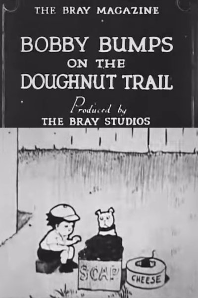 Poster do Filme Bobby Bumps on the Doughnut Trail