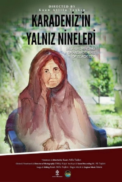 Poster do Filme Karadeniz'in Yalnız Nineleri