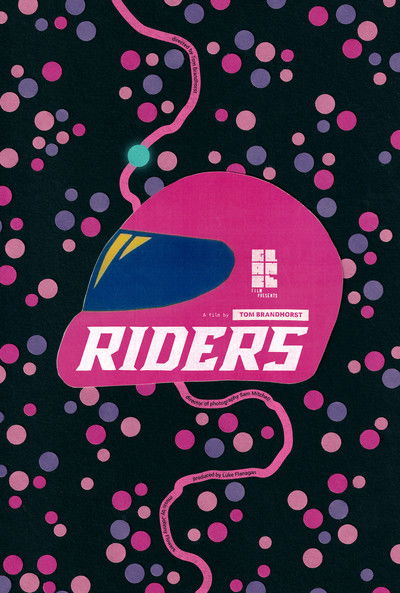 Poster do Filme Riders