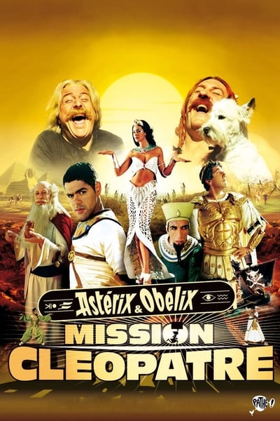 Asterix & Obelix - Missione Cleopatra (2002)