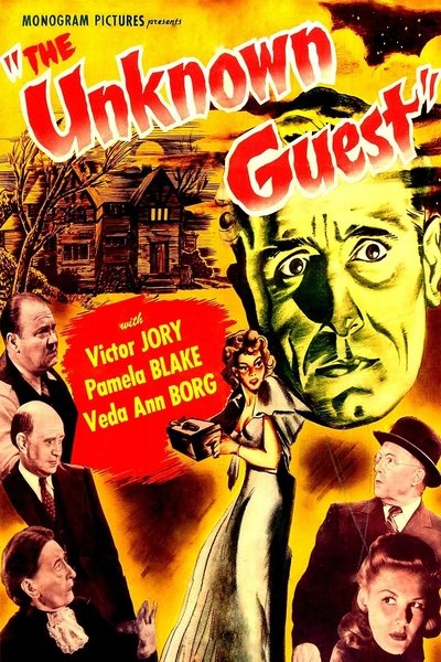 Watch!The Unknown Guest Full Movie Online -123Movies