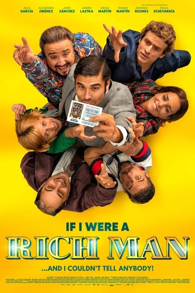Watch - (2019) Si yo fuera rico Movie Online Free -123Movies