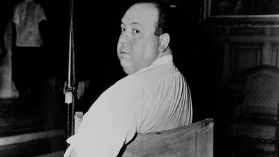 tv poster