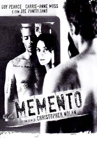 Memento (2000)