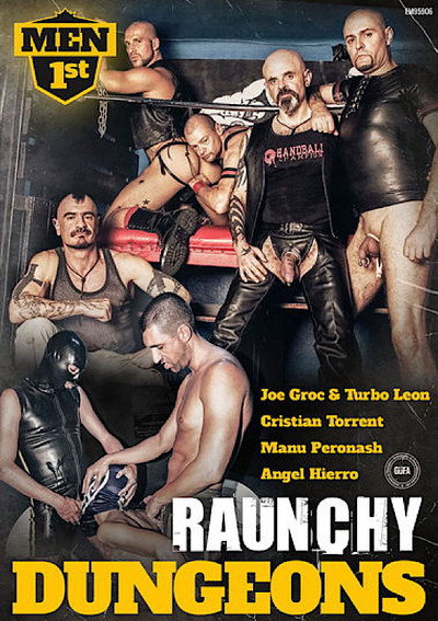 Raunchy Dungeons
