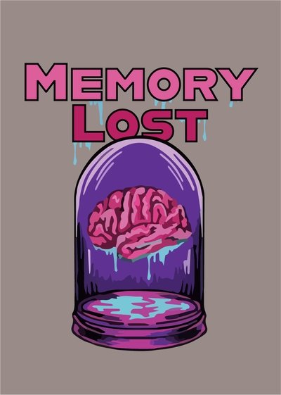 Poster do Filme Memory Lost