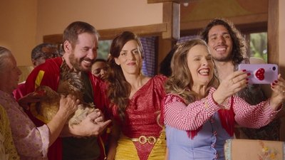 tv poster
