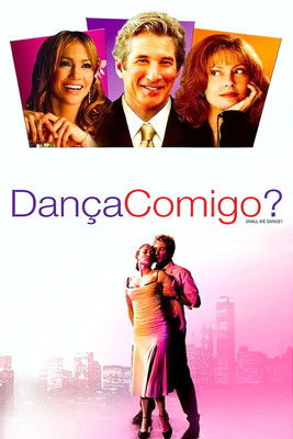Poster do Filme Dança Comigo?