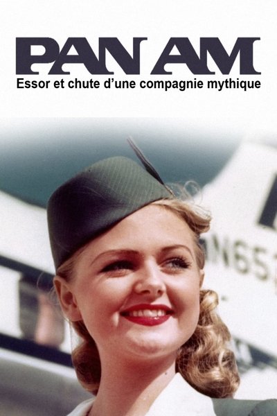 Pan Am - Essor et chute d’une compagnie mythique poster Pan Am - Essor et chute d’une compagnie mythique