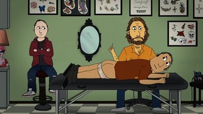 tv poster