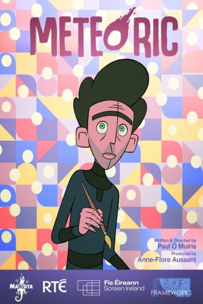 Poster do Filme Meteoric