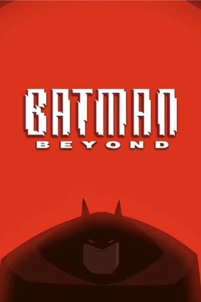 Poster for the movie Batman Beyond