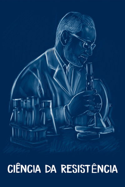 Poster do Filme Ciência da Resistência