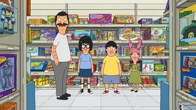 tv poster