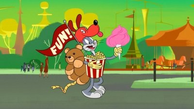 tv poster