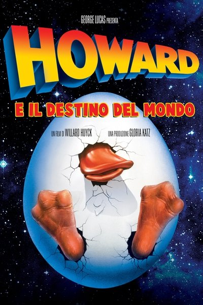 Howard e il destino del mondo (1986)