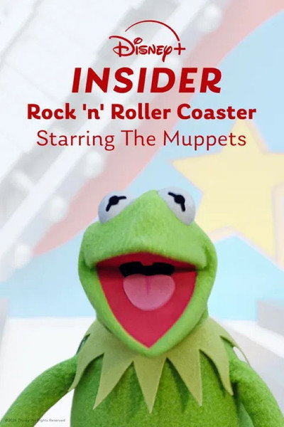 Disney+ Insider: Rock 'n' Roller Coaster Starring The Muppets