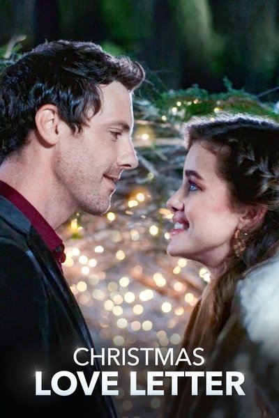 Poster for the movie Christmas Love Letter