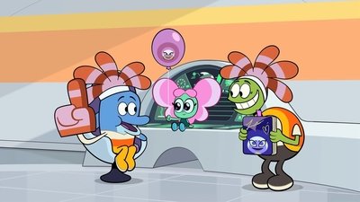 tv poster