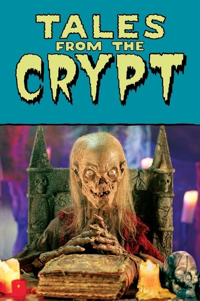 Tales from the Crypt TV Show Poster