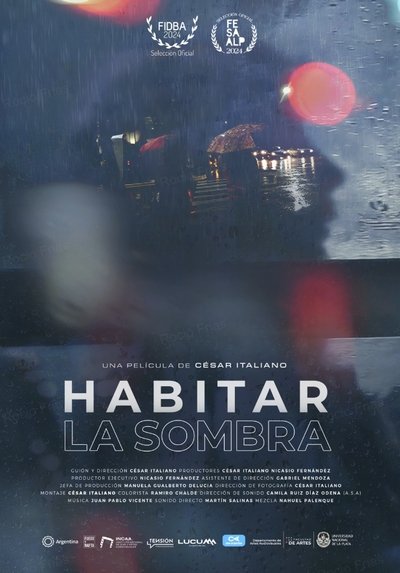Poster do Filme Habitar la sombra