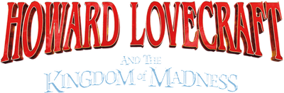 Howard Lovecraft & The Kingdom Of Madness Logo