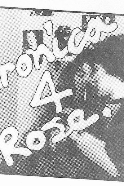 Poster do Filme Veronica Four Rose