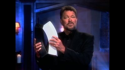 tv poster