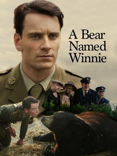 Un ourson nommé Winnie poster Un ourson nommé Winnie