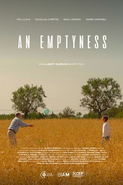 movie poster for Un Vacío