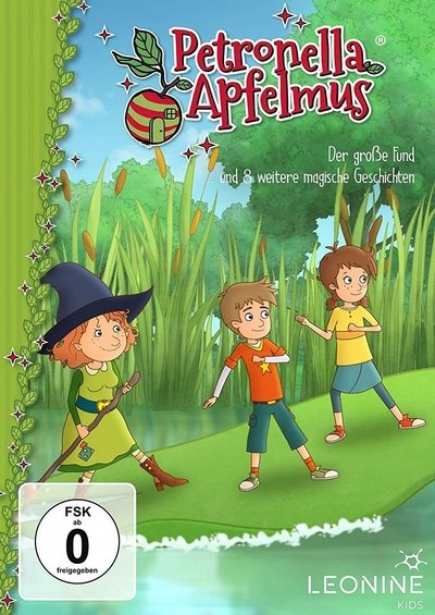poster for Petronella Apfelmus
