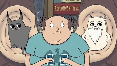 tv poster