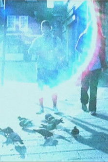 Poster do Filme London Birds Can't Fly